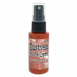 Tinta Distress Oxide Spray - Crackling Campfire