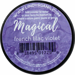 Lindy's Stamp - Pigmento French Lilac Violet Magical