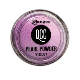 QuickCure Clay Pearl Powders Violet - Ranger