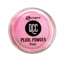 QuickCure Clay Pearl Powders Pink - Ranger