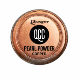 QuickCure Clay Pearl Powders Copper - Ranger