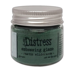 Tim Holtz Distress Embossing glaze Rustic Wilderness