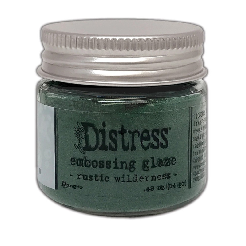 Tim Holtz Distress Embossing glaze Rustic Wilderness