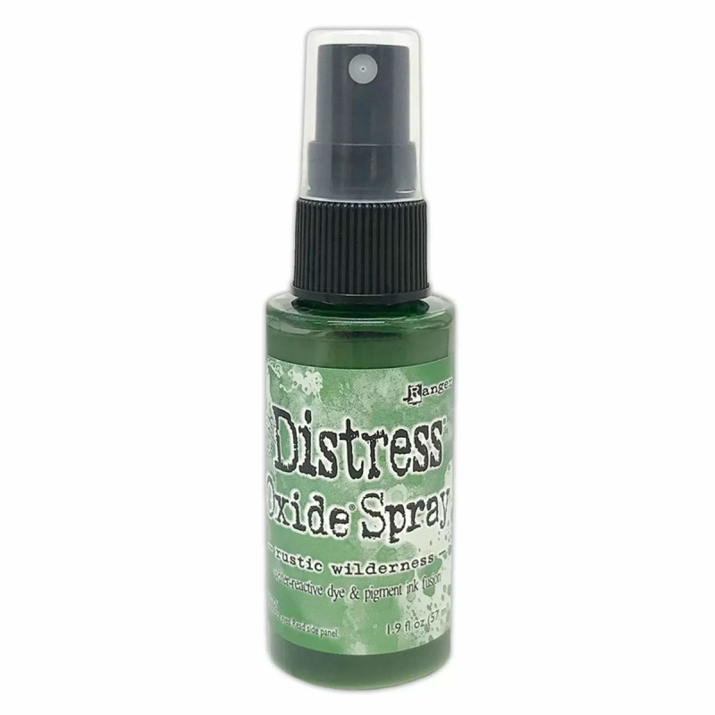 Tinta Distress Oxide Spray - Rustic wilderness