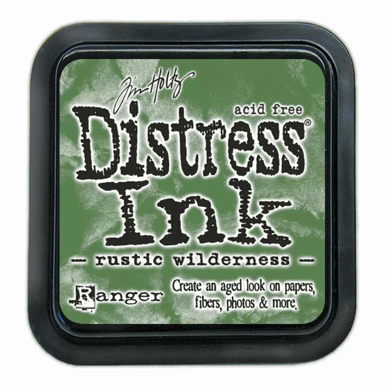 Tinta Distress Rustic wilderness