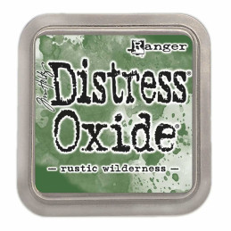 Tinta Distress Oxide Tim Holtz - Rustic wilderness