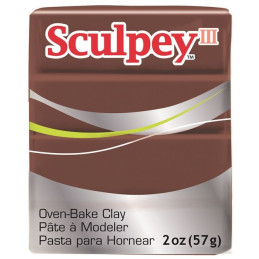 Sculpey Pasta Polimérica Cholcolate