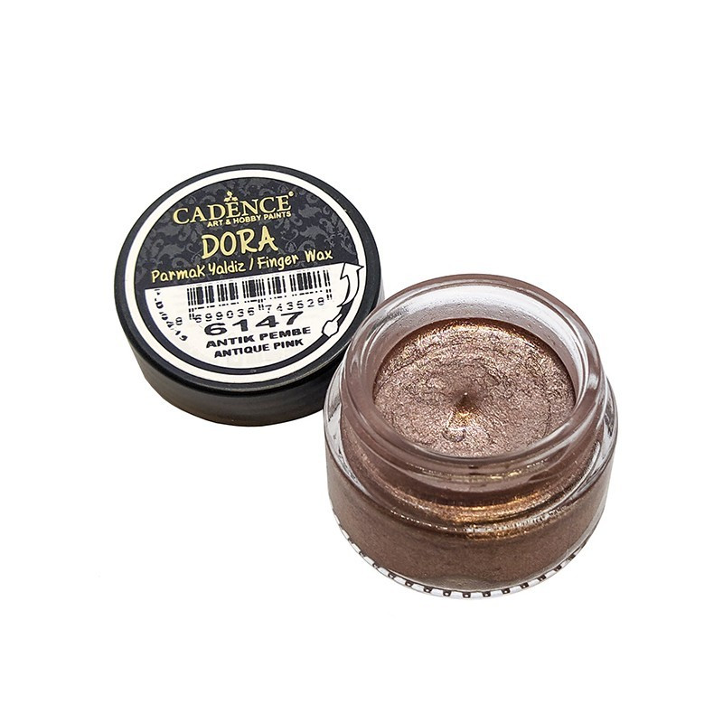 Dora Wax Cadence ROSA ANTIGUO