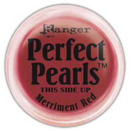 Perfect Pearls Merriment Red