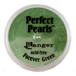 Perfect Pearls Forever Green