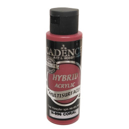 Hybrid Cadence CORAL 70 ml.