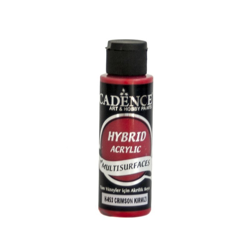 Hybrid Cadence ROJO CARMIN 70 ml.