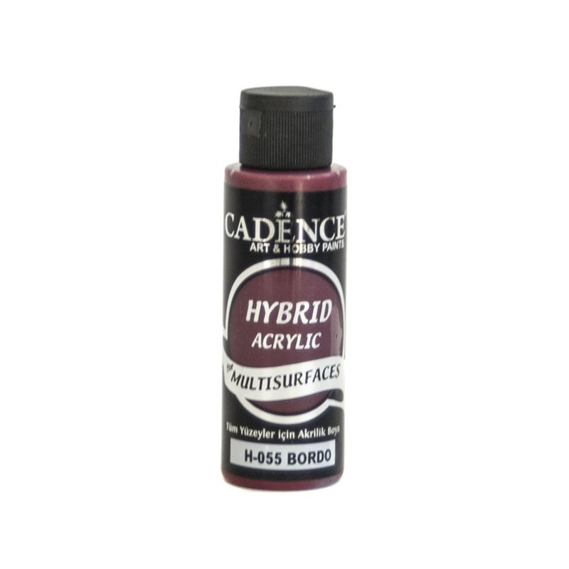 Hybrid Cadence BURDEOS 70 ml.