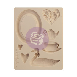 Prima Decor Mould With Love By Frank Garcia