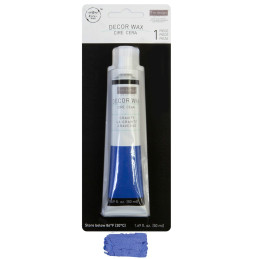 Prima Re-Design Wax Paste 50 ml. Gravity (Blue)