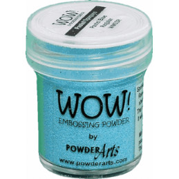 Polvos embossing WOW Pastel Blue
