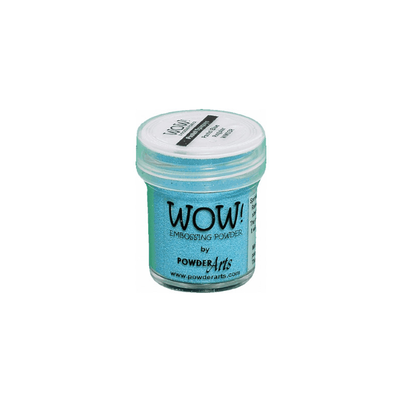 Polvos embossing WOW Pastel Blue