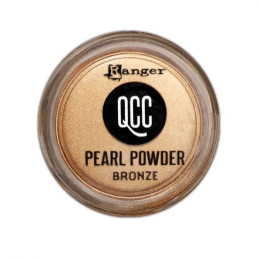 QuickCure Clay Pearl Powders Bronze - Ranger