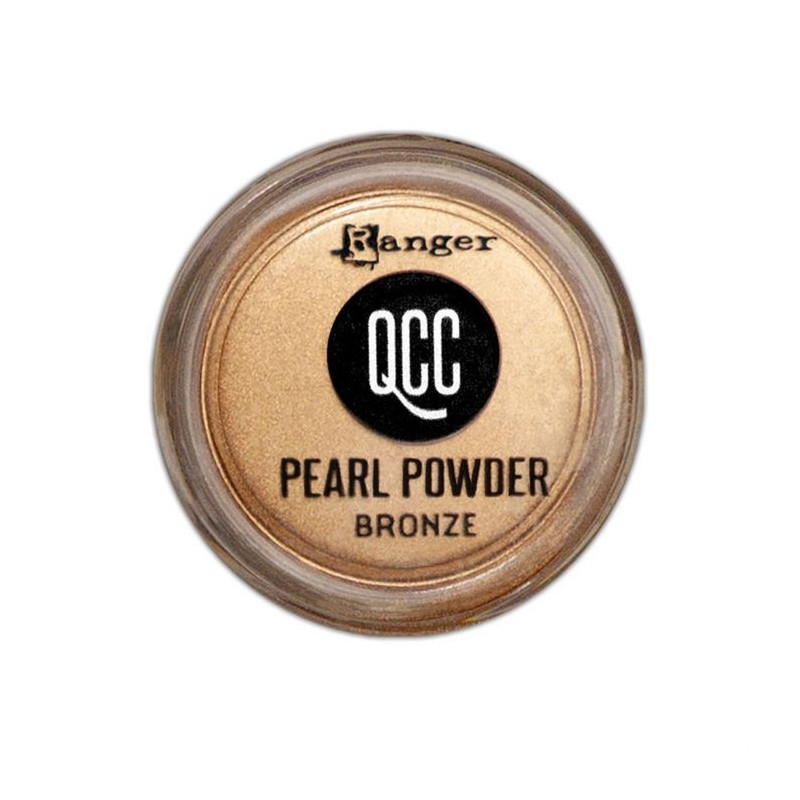 QuickCure Clay Pearl Powders Bronze - Ranger