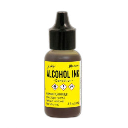 Adirondack Alcohol Ink - Dandelion