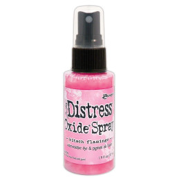 Tinta Distress Oxide Spray - Kitsch flamingo