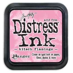 Tinta Distress Kitsch flamingo