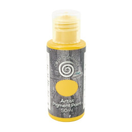 Andy Skinner Artist Pigment Paint Primary yellow
