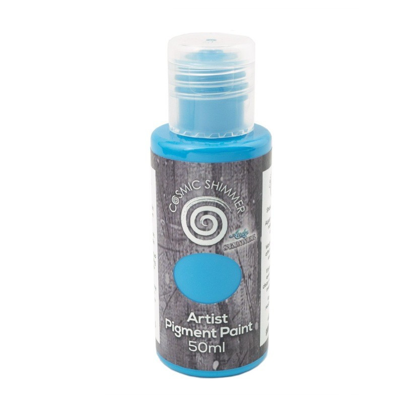Andy Skinner Artist Pigment Paints Primary blue