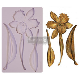 Prima Marketing Re-Design Mould - Wildflower