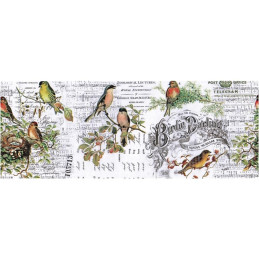 Idea-Ology Collage Paper Aviary - Tim Holtz