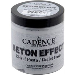 Beton Effect pasta de relieve CADENCE