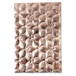 Carpeta de embossing 3D Sizzix - Organic petals