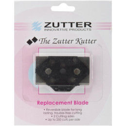 Cuchillas de recambio para Zutter Kutter