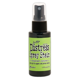 Tinta Distress spray stain - Twisted Citron