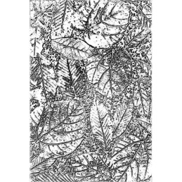 Carpeta de embossing 3D Sizzix by Tim Holtz - Foliage