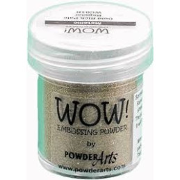 Polvos embossing WOW - GOLD RICH ULTRA HIGH