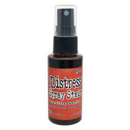 Tinta Distress spray stain - Crackling campfire