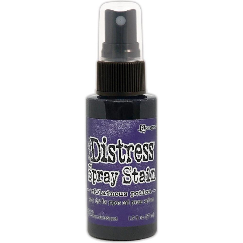 Tinta Distress spray stain - Villainous Potion