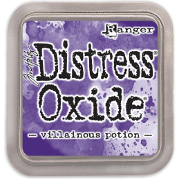 Tinta Distress Oxide Tim Holtz - Villainous Potion