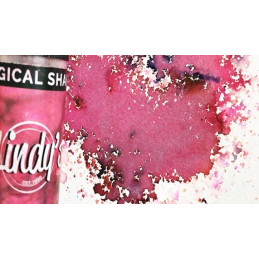 Magical Shakers de Lindy's Stamp - Autumn Maple Crimson