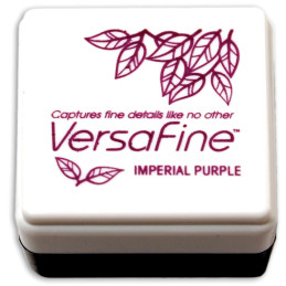 TSUKINEKO-VersaFine Small Ink Pad. Imperial purple
