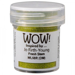Polvos embossing WOW - Fresh Stem – Jo Firth-Young