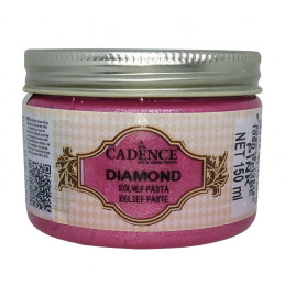 DIAMOND Relief Paste PINK