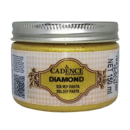 DIAMOND Relief Paste GOLD