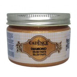 DIAMOND Relief Paste BRONZE