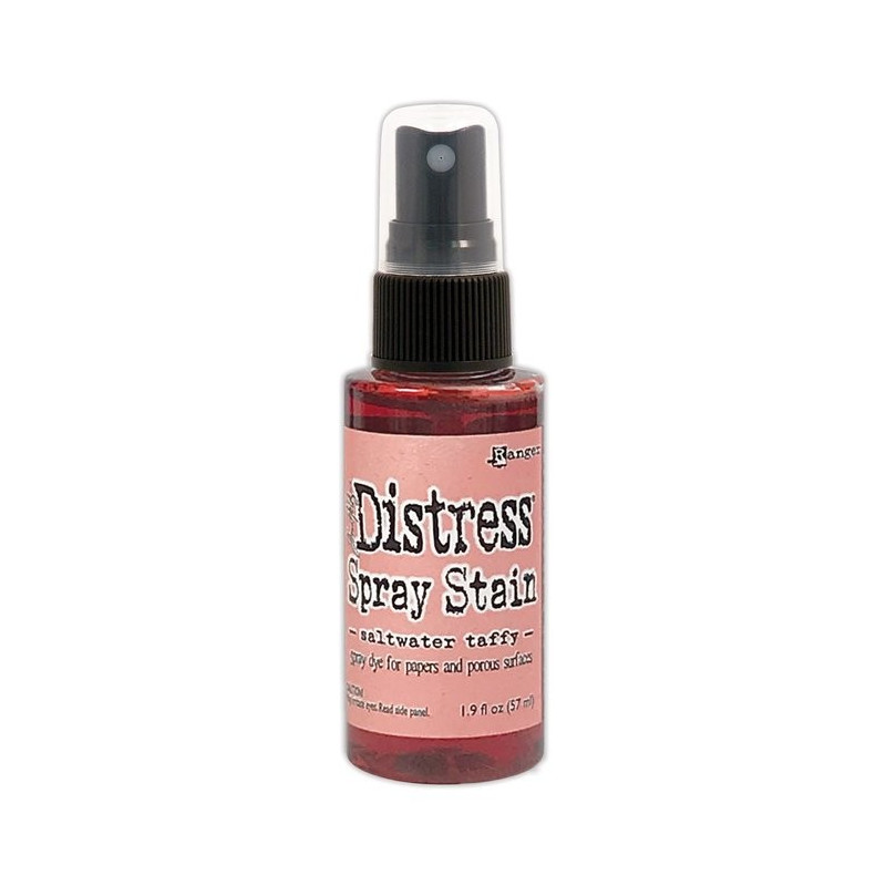 Tinta Distress spray stain - Saltwater Taffy