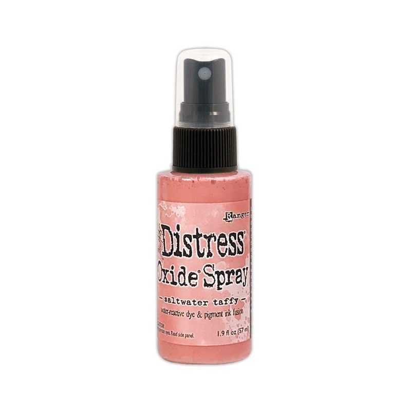 Tinta Distress Oxide spray - Saltwater Taffy