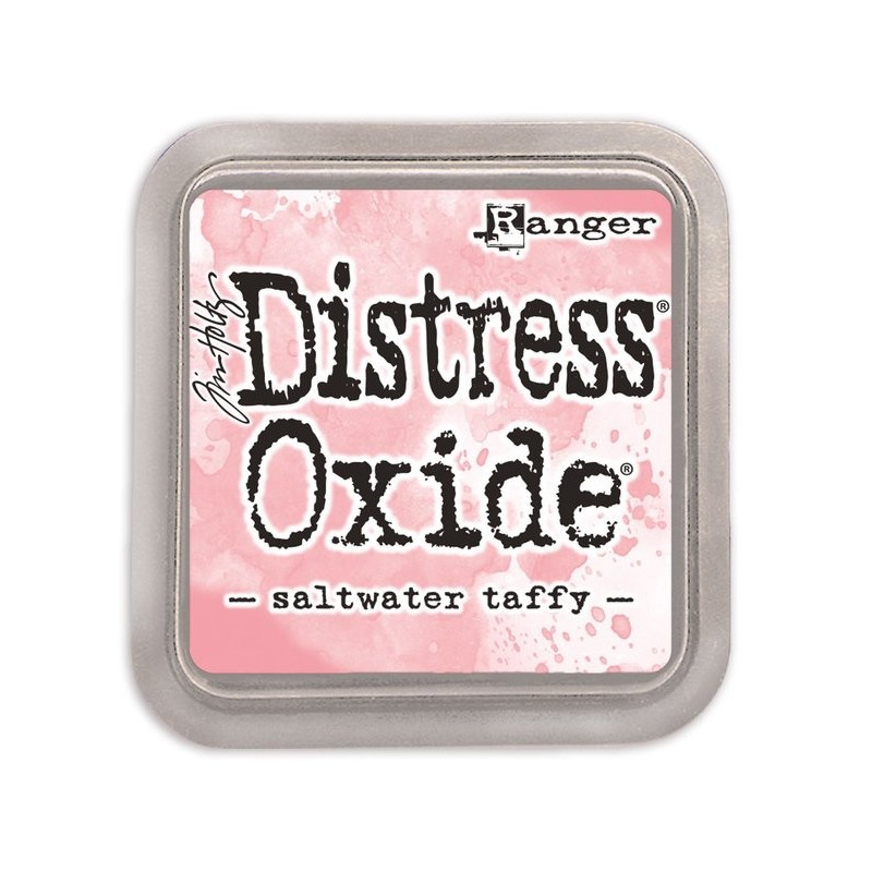 Tinta Distress Oxide Tim Holtz - Saltwater Taffy