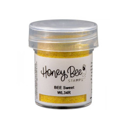 Polvos embossing WOW - BEE Sweet - Honey Bee Exclusive