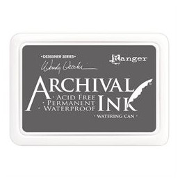 Archival Inkpad - Watering can